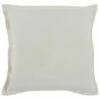 Cheapest 🔔 Benzara Pixie 22 X 22 Square Soft Fabric Accent Throw Pillow, Flange Edges, Cream - White ⭐ -Benzara Sales Store unnamed file 8360