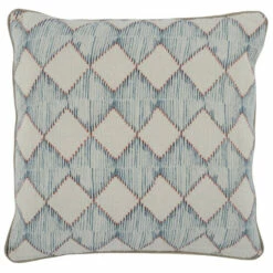 Best reviews of ✔️ Benzara 20 Inch Square Accent Throw Pillow, Digital Print, Soft Fabric, Multicolor 🤩