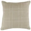 Buy 🌟 Benzara 26 Inch Square Linen Accent Throw Pillow, Plaid, Screen Printing, Beige 🎉 2 Buy 🌟 Benzara 26 Inch Square Linen Accent Throw Pillow, Plaid, Screen Printing, Beige 🎉 -Benzara Sales Store unnamed file 8451