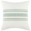 Budget ๐ Benzara 22 Inch Square Linen Accent Throw Pillow, Stripe Design, Eucalyptus, White โ๏ธ 1 Budget ๐ Benzara 22 Inch Square Linen Accent Throw Pillow, Stripe Design, Eucalyptus, White โ๏ธ -Benzara Sales Store unnamed file 8706