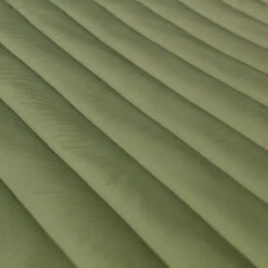 Buy 😍 Benzara Cabe 2 Piece Twin Comforter Set, Polyester Puffer Channel Quilted, Green ❤️ -Benzara Sales Store unnamed file 881