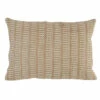 Best Sale 🛒 Benzara 14 X 20 Lumbar Accent Throw Pillow, Basket Jute Handwoven Pattern, Beige 🎉 -Benzara Sales Store unnamed file 8878