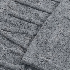 Brand new 🎁 Benzara Veria 2 Piece Bath Mat With BATH Sculpted Details, The Urban Port, Black 😍 9 Brand new 🎁 Benzara Veria 2 Piece Bath Mat With BATH Sculpted Details, The Urban Port, Black 😍 -Benzara Sales Store unnamed file 8895