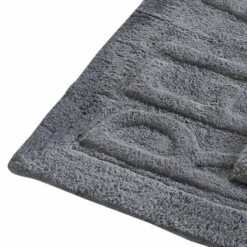 Promo โจ Benzara Veria 2 Piece Bath Mat With RELAX Sculpted Details, The Urban Port, Black ๐ 8 Promo โจ Benzara Veria 2 Piece Bath Mat With RELAX Sculpted Details, The Urban Port, Black ๐ -Benzara Sales Store unnamed file 8899