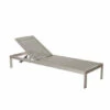 Promo 🎉 Benzara Anodized Aluminum Modern Patio Lounger In Gray 🥰 -Benzara Sales Store unnamed file 9101