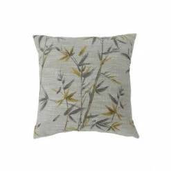 Best Sale ⭐ Benzara Contemporary Style Set Of 2 Throw Pillows, Yellow 🔔