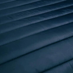 Buy 🤩 Benzara Cabe 3 Piece Queen Comforter Set, Polyester Puffer Channel Quilt, Navy Blue 👏 -Benzara Sales Store unnamed file 957